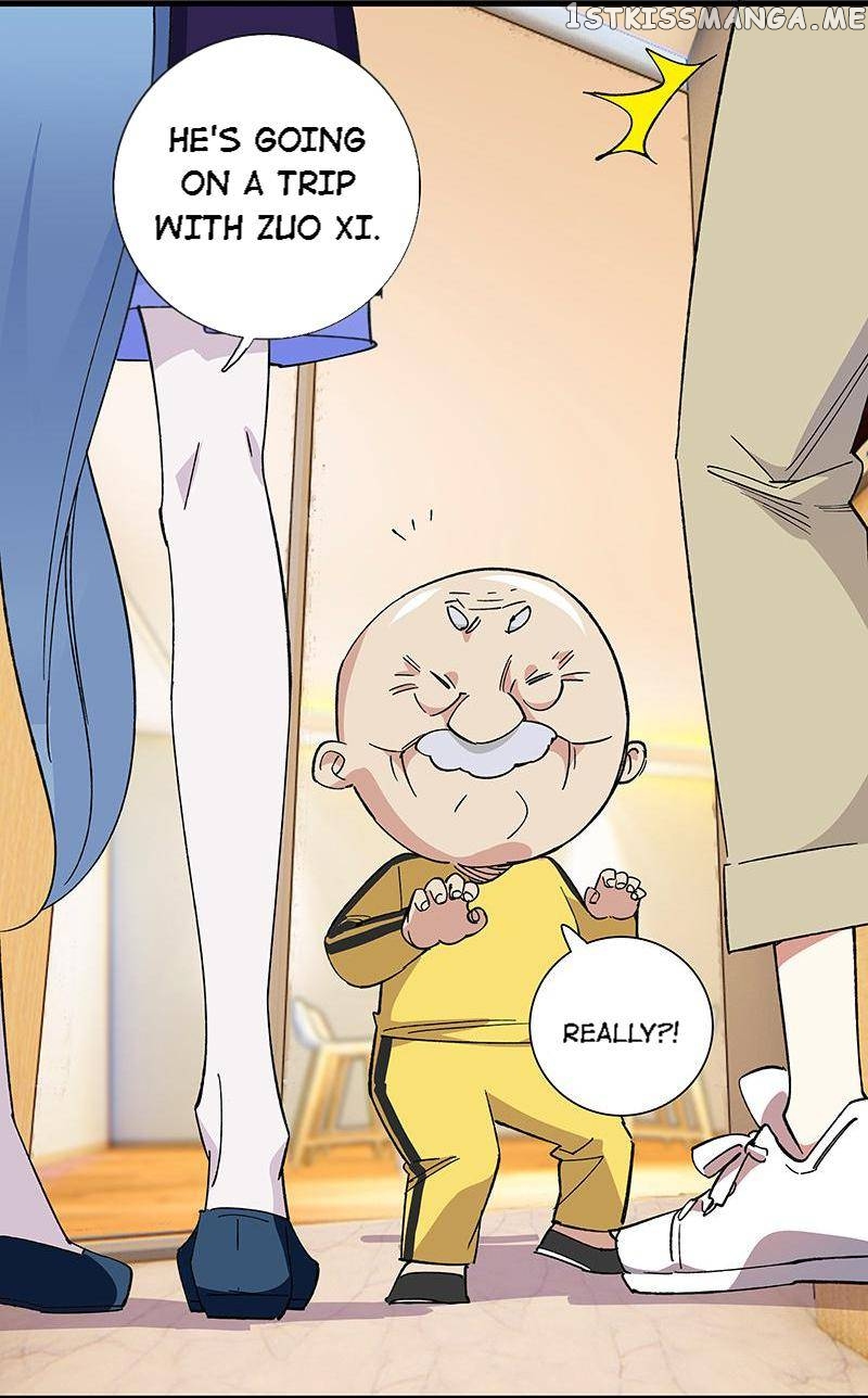 Hidden Road Of The Netherworld chapter 44 - page 8
