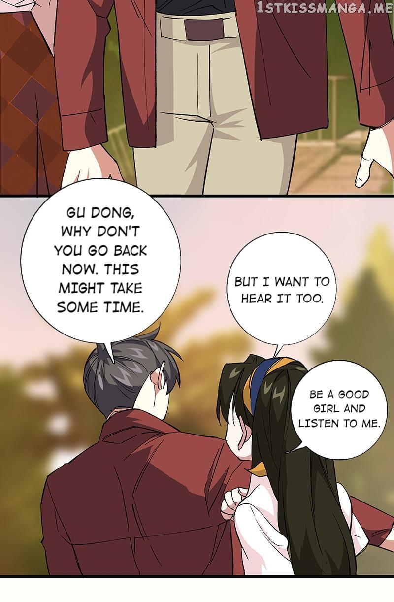 Hidden Road Of The Netherworld chapter 43.2 - page 12