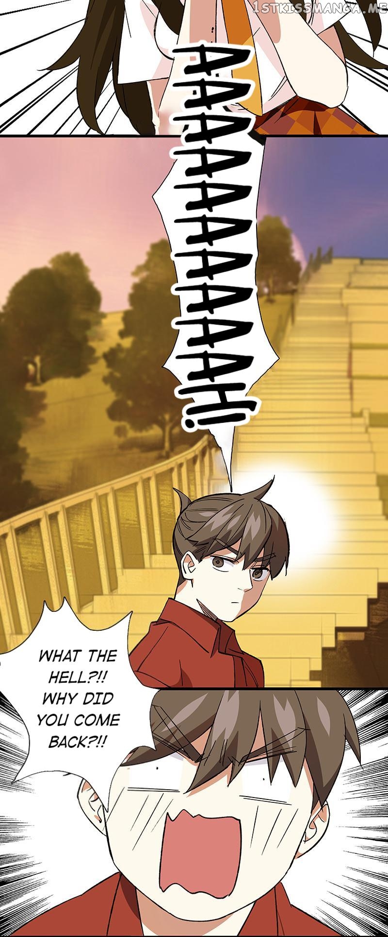 Hidden Road Of The Netherworld chapter 43.2 - page 17