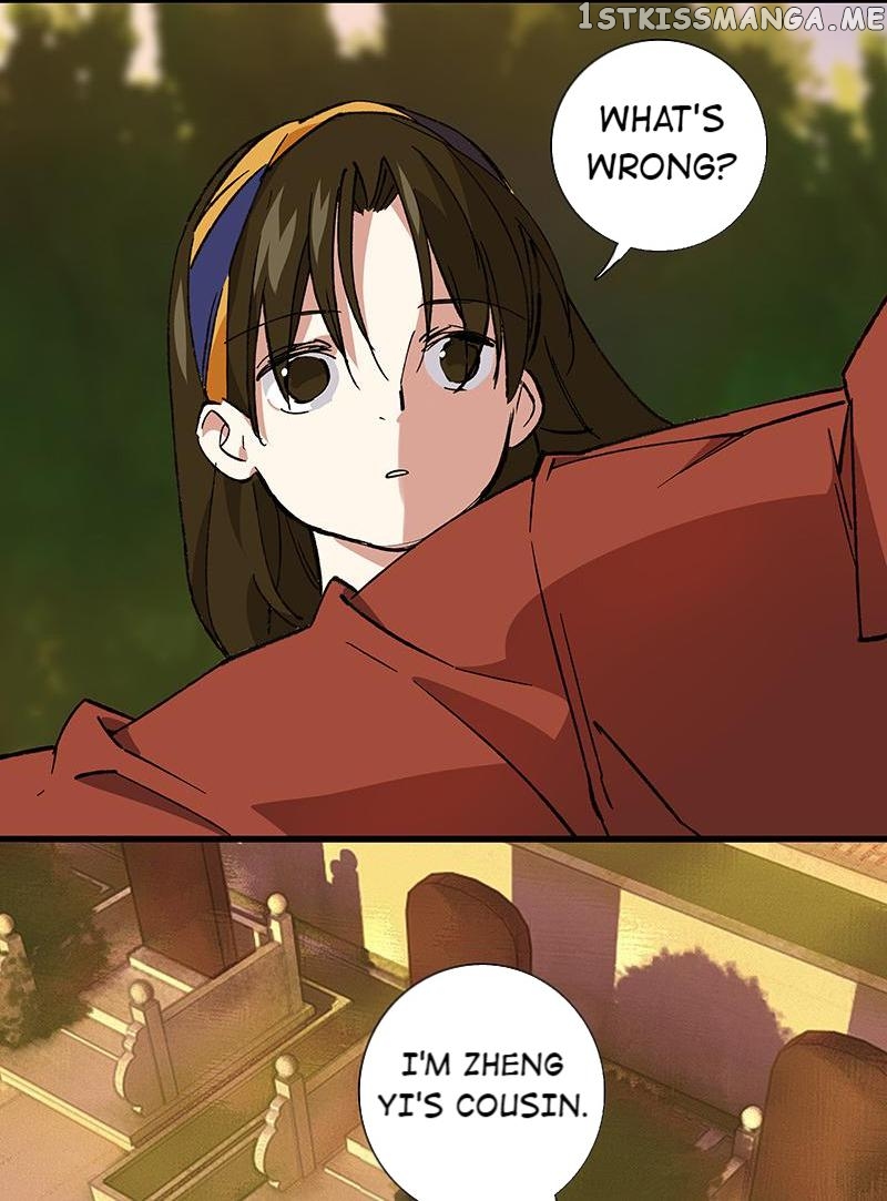 Hidden Road Of The Netherworld chapter 43.2 - page 4