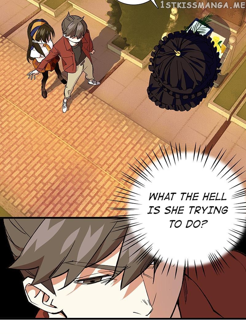 Hidden Road Of The Netherworld chapter 43.2 - page 5