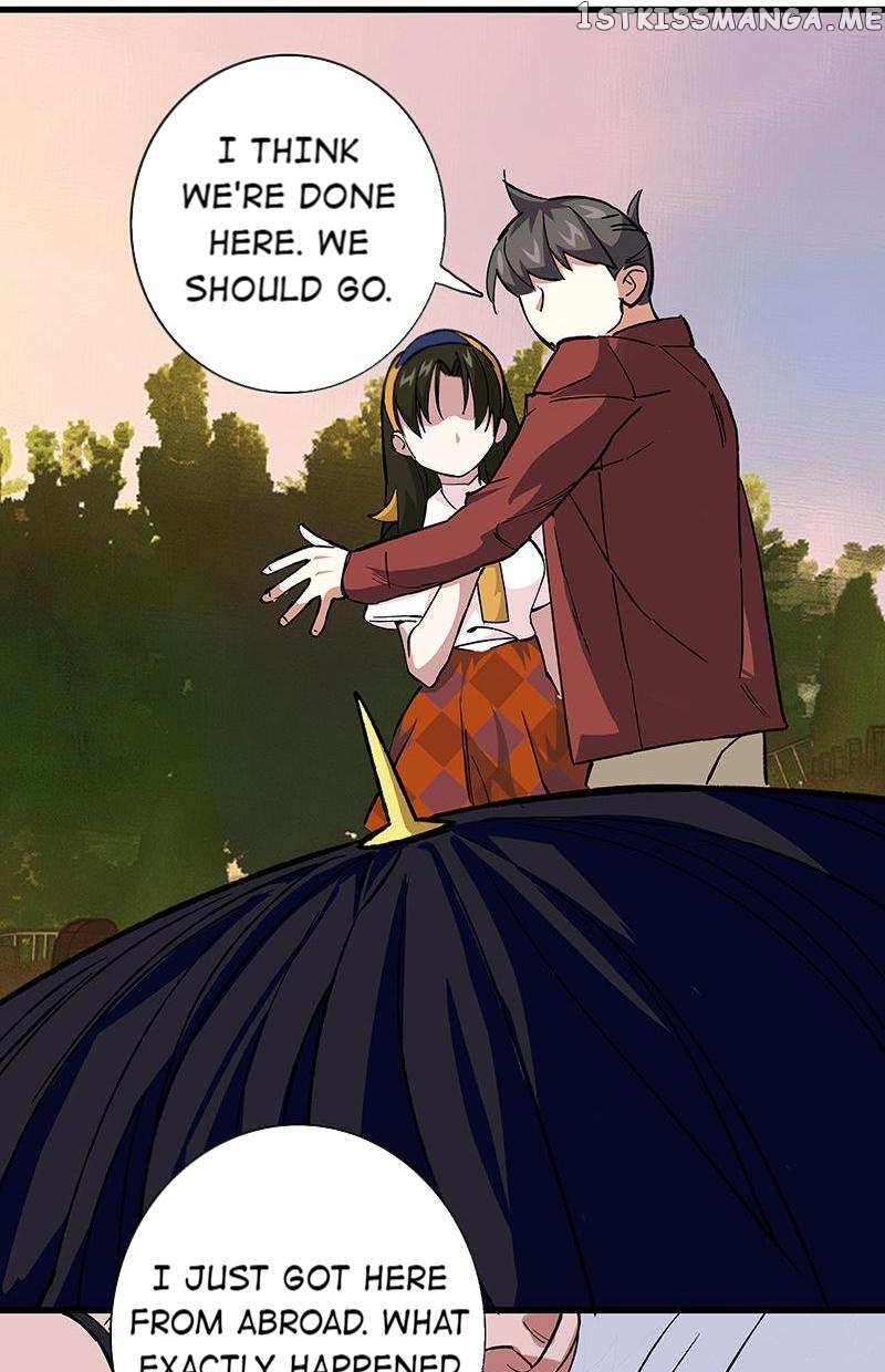 Hidden Road Of The Netherworld chapter 43.2 - page 6