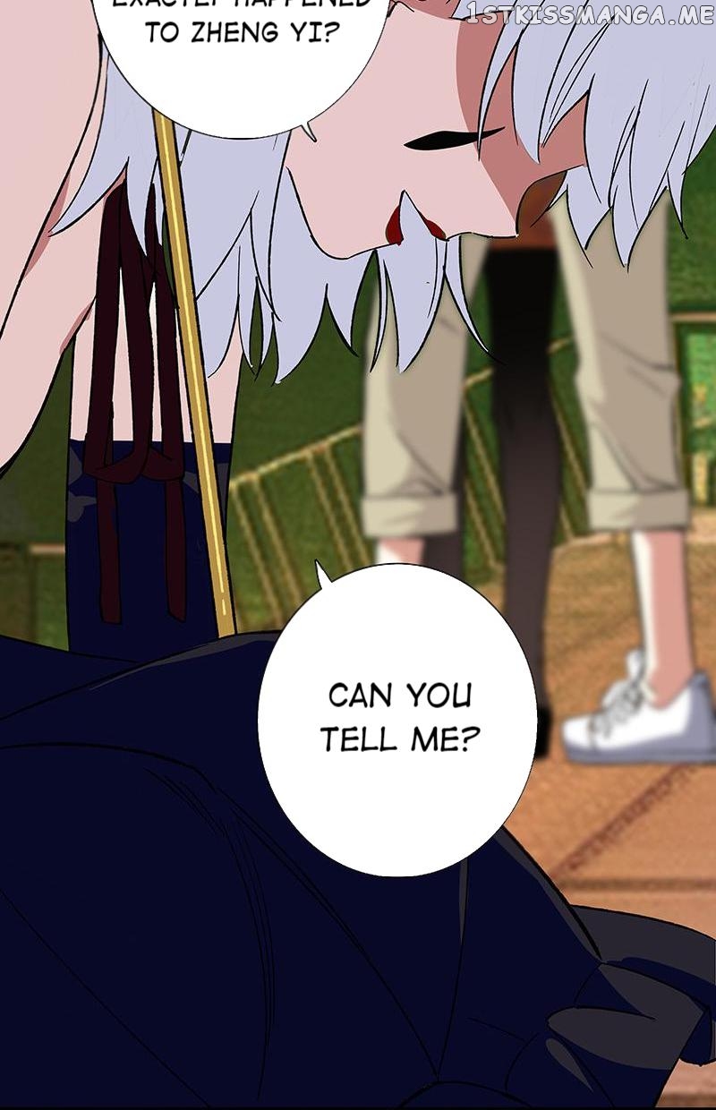 Hidden Road Of The Netherworld chapter 43.2 - page 7