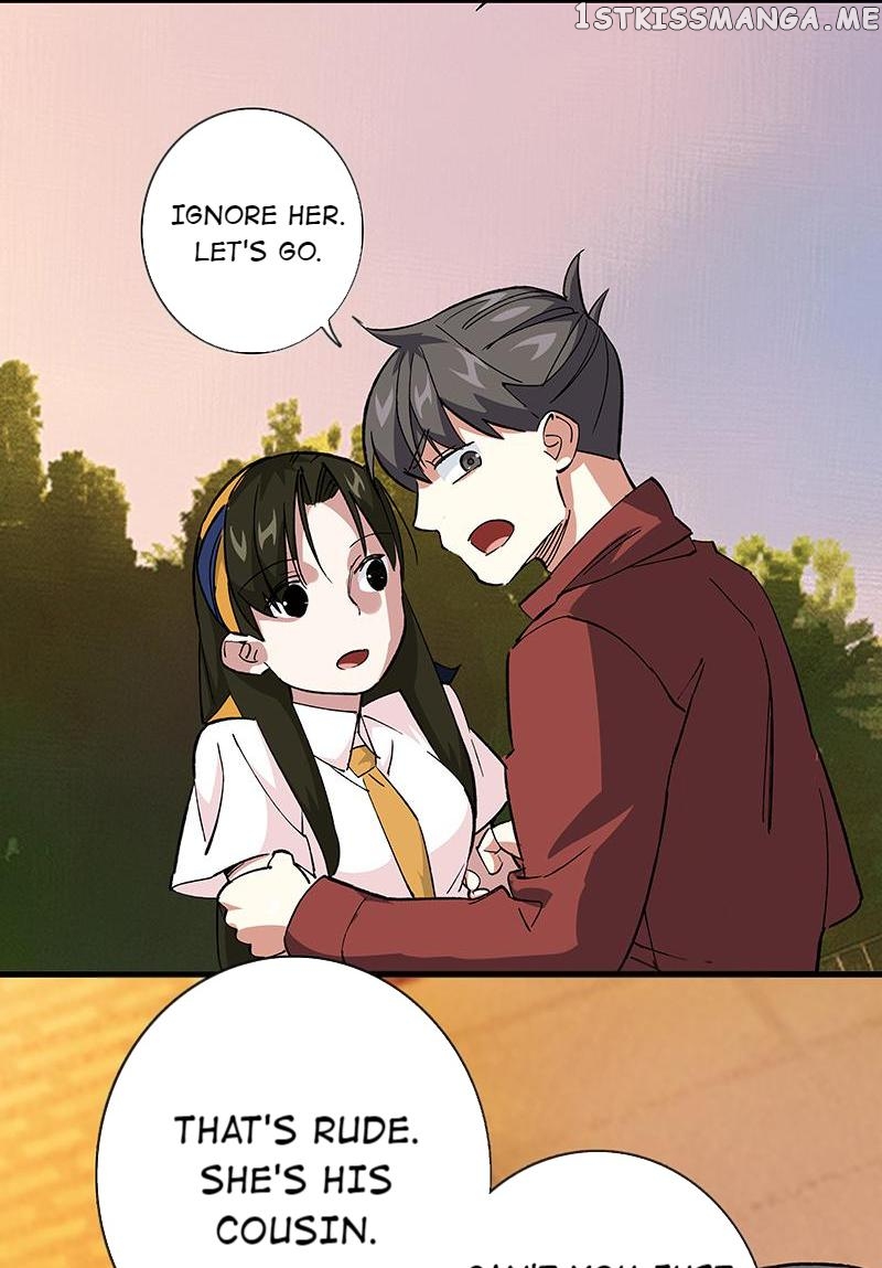 Hidden Road Of The Netherworld chapter 43.2 - page 8