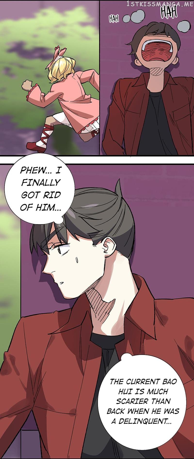 Hidden Road Of The Netherworld chapter 43.1 - page 3