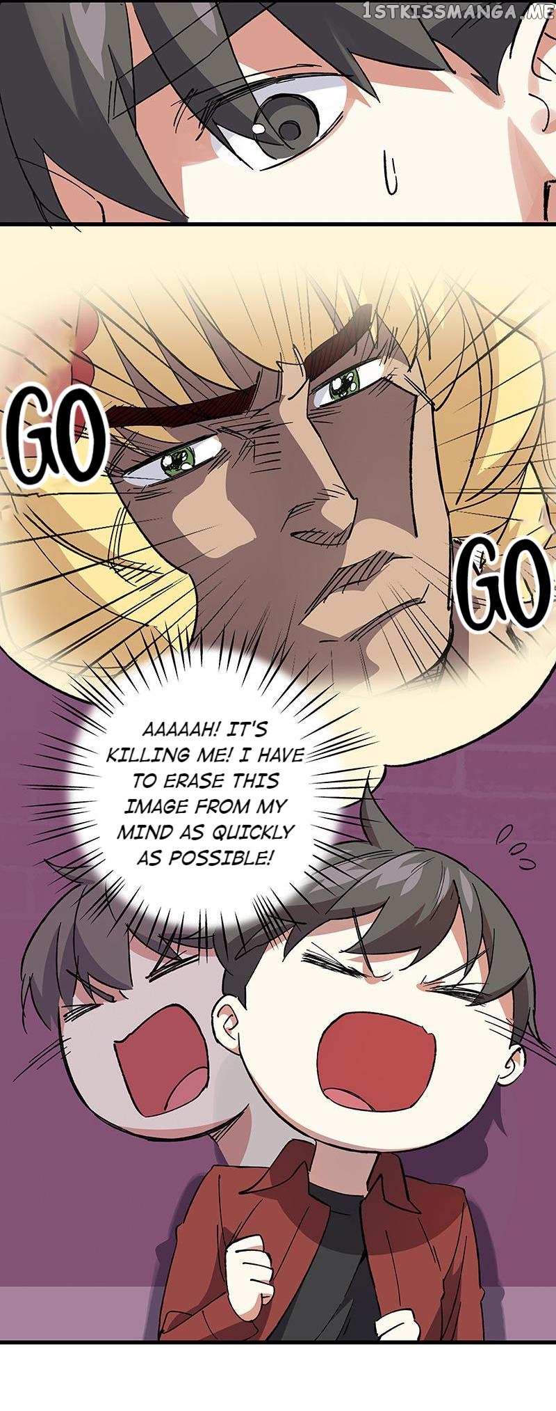 Hidden Road Of The Netherworld chapter 43.1 - page 4