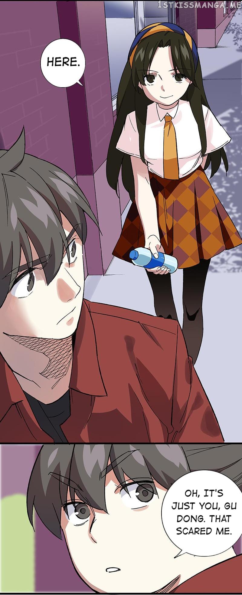 Hidden Road Of The Netherworld chapter 43.1 - page 6
