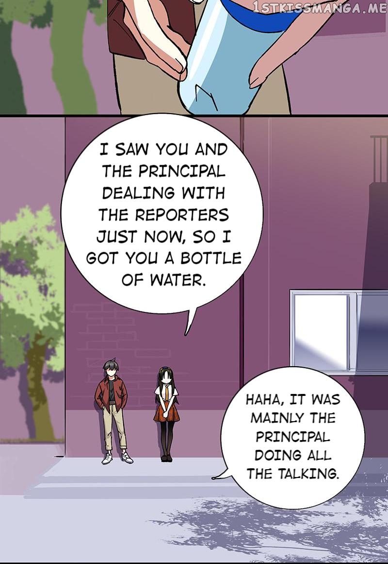 Hidden Road Of The Netherworld chapter 43.1 - page 8