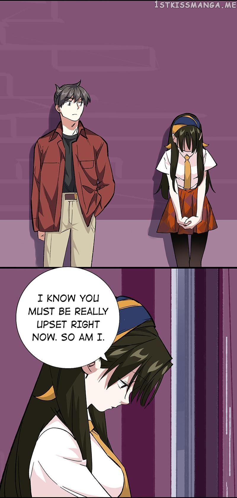 Hidden Road Of The Netherworld chapter 43.1 - page 9