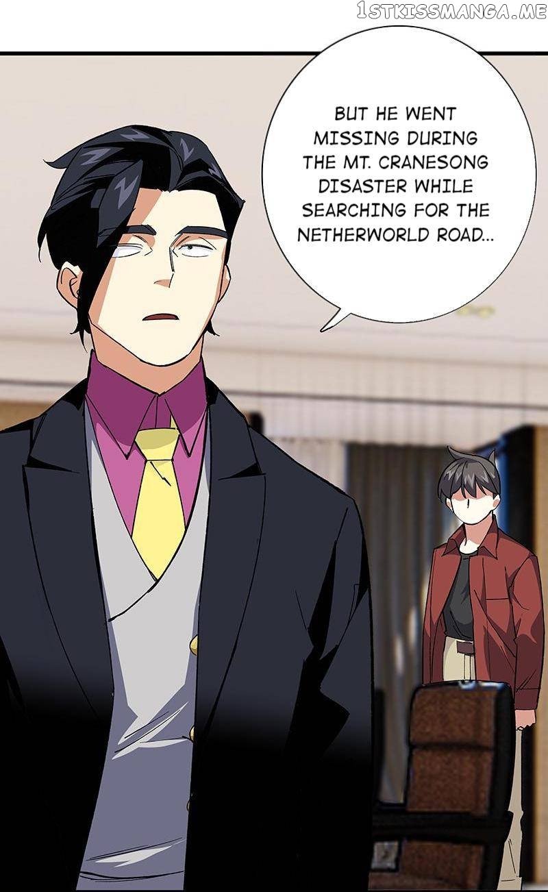 Hidden Road Of The Netherworld chapter 43 - page 9