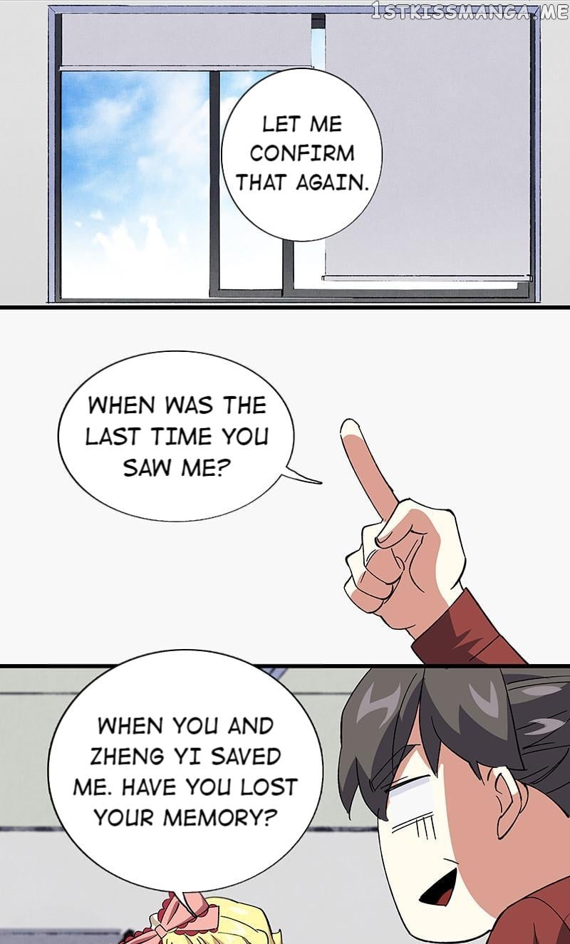 Hidden Road Of The Netherworld chapter 42.2 - page 11