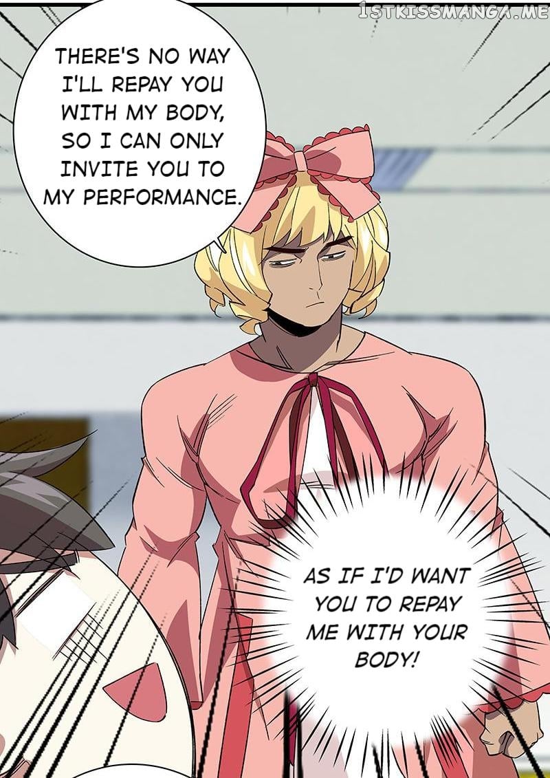 Hidden Road Of The Netherworld chapter 42.2 - page 17