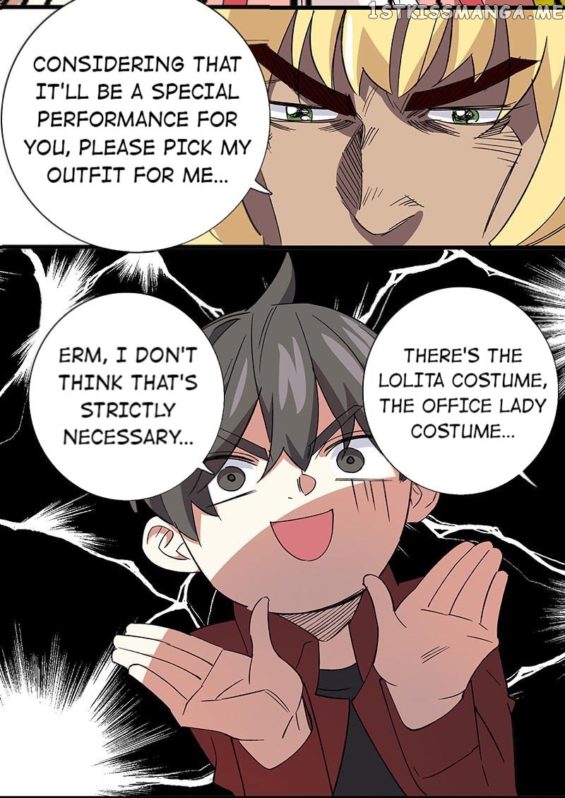 Hidden Road Of The Netherworld chapter 42.2 - page 18