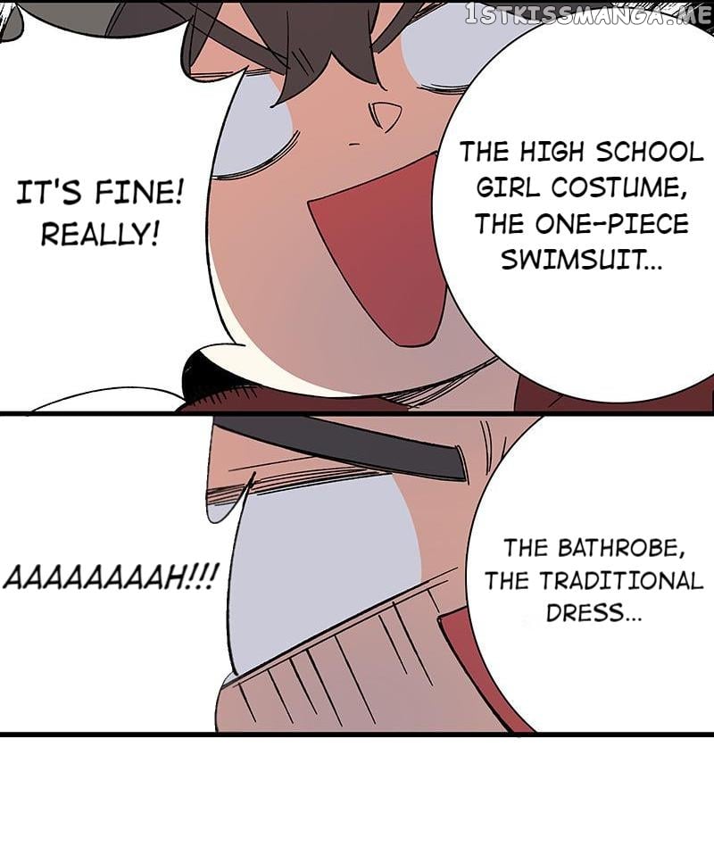 Hidden Road Of The Netherworld chapter 42.2 - page 19