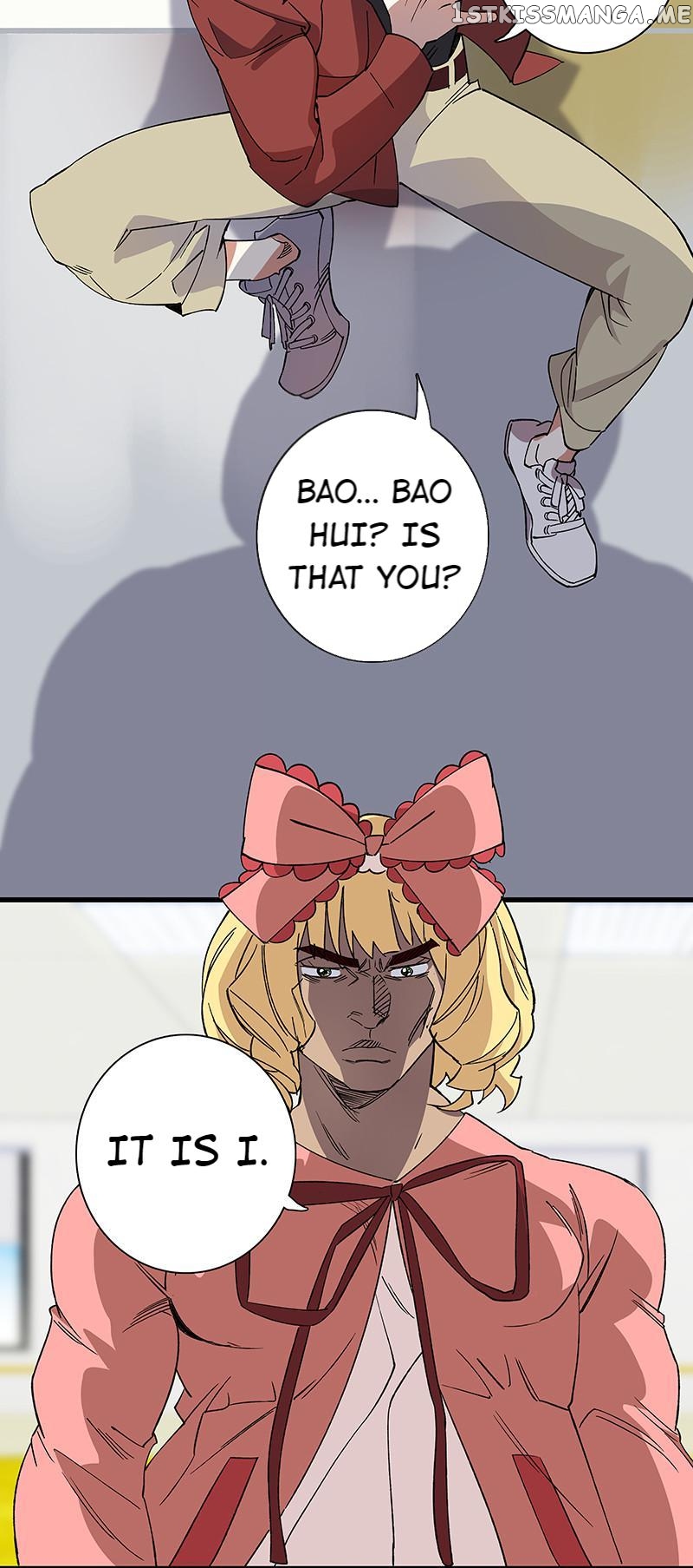Hidden Road Of The Netherworld chapter 42.2 - page 7