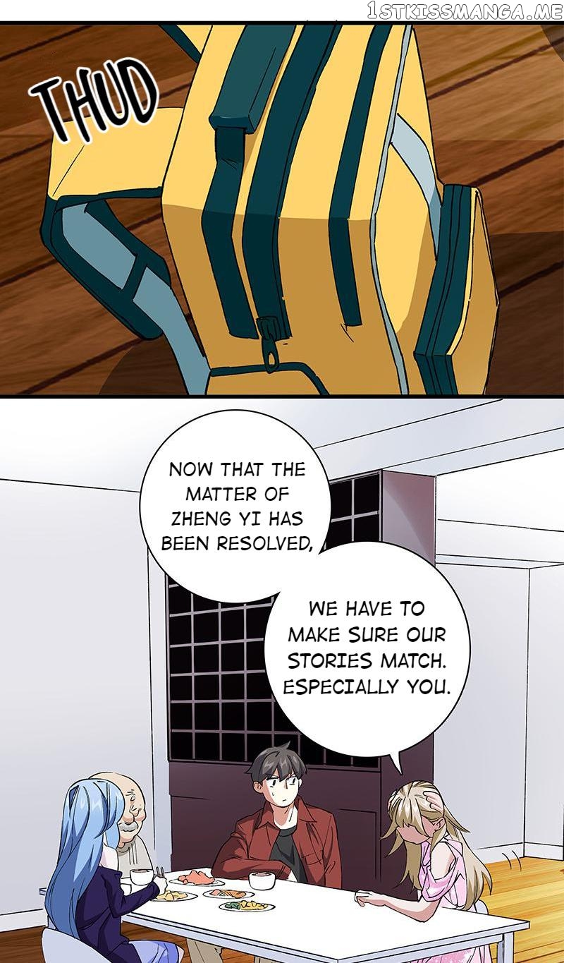 Hidden Road Of The Netherworld chapter 42.1 - page 10