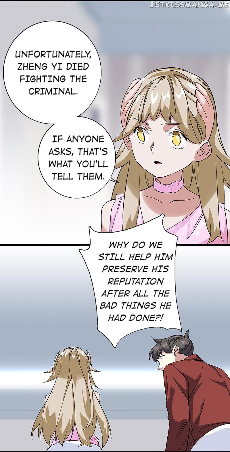 Hidden Road Of The Netherworld chapter 42.1 - page 12