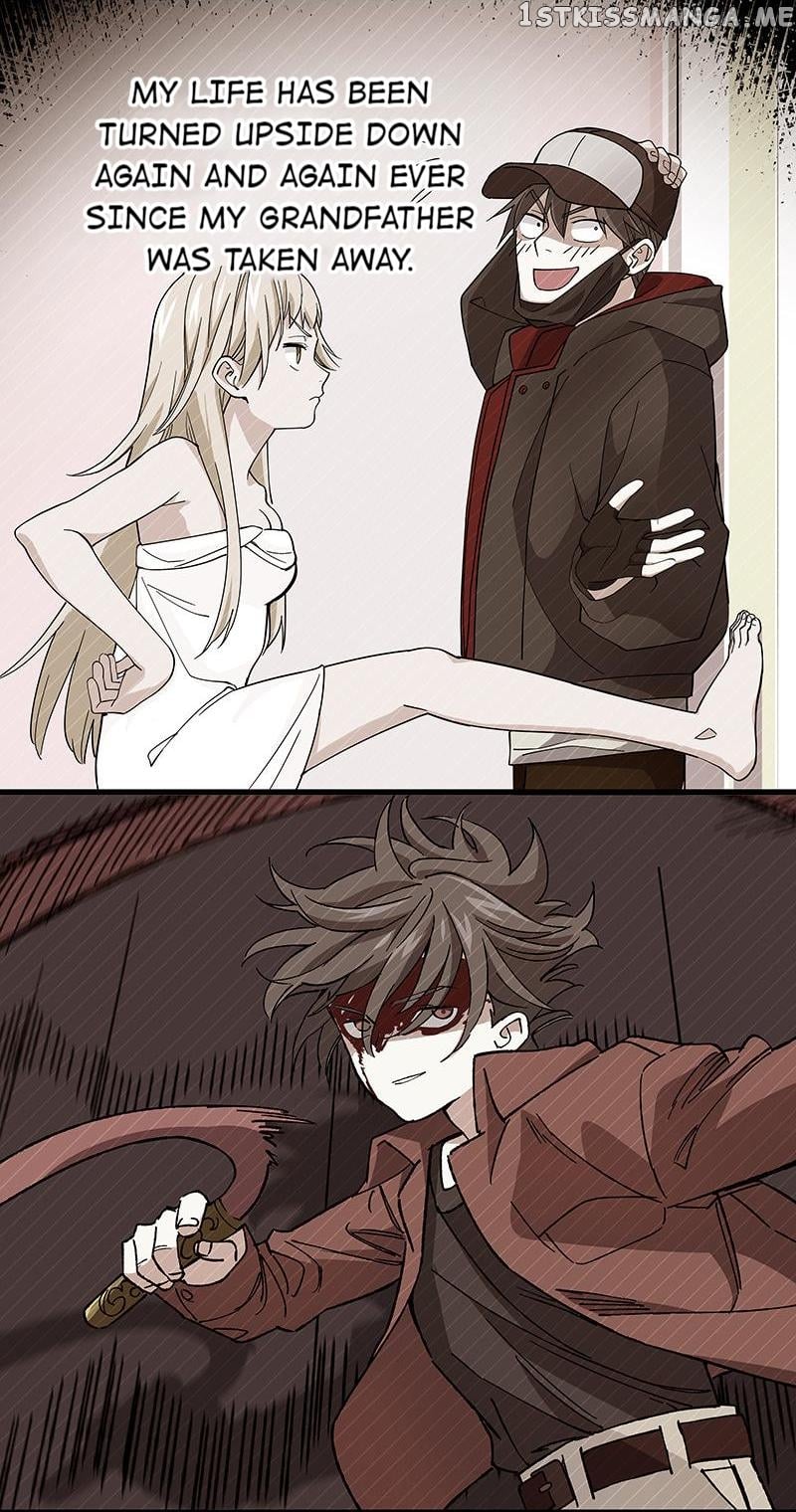 Hidden Road Of The Netherworld chapter 42.1 - page 2