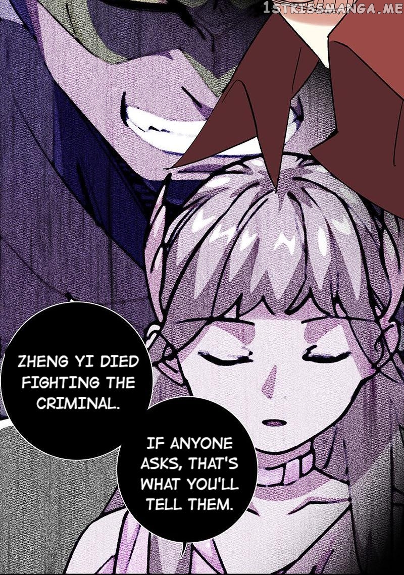 Hidden Road Of The Netherworld chapter 42.1 - page 22