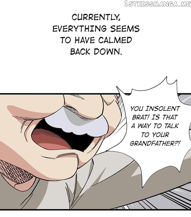 Hidden Road Of The Netherworld chapter 42.1 - page 4