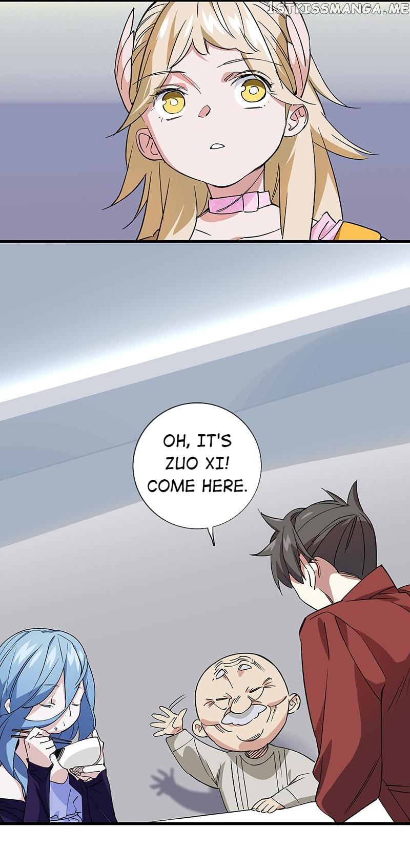 Hidden Road Of The Netherworld chapter 42.1 - page 8