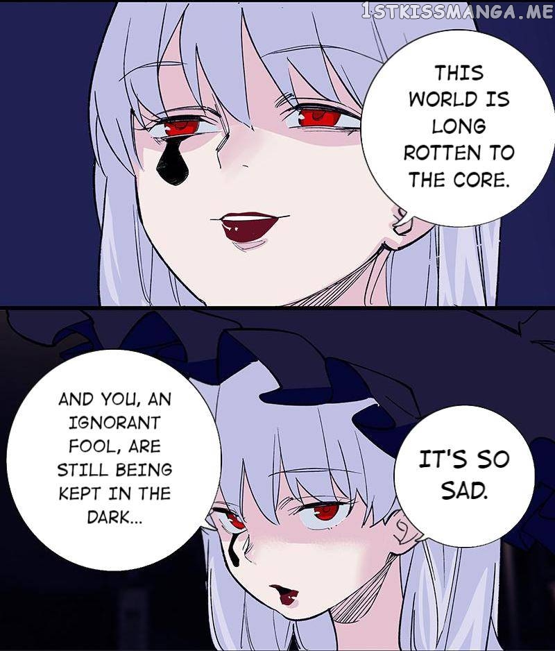 Hidden Road Of The Netherworld chapter 42 - page 10