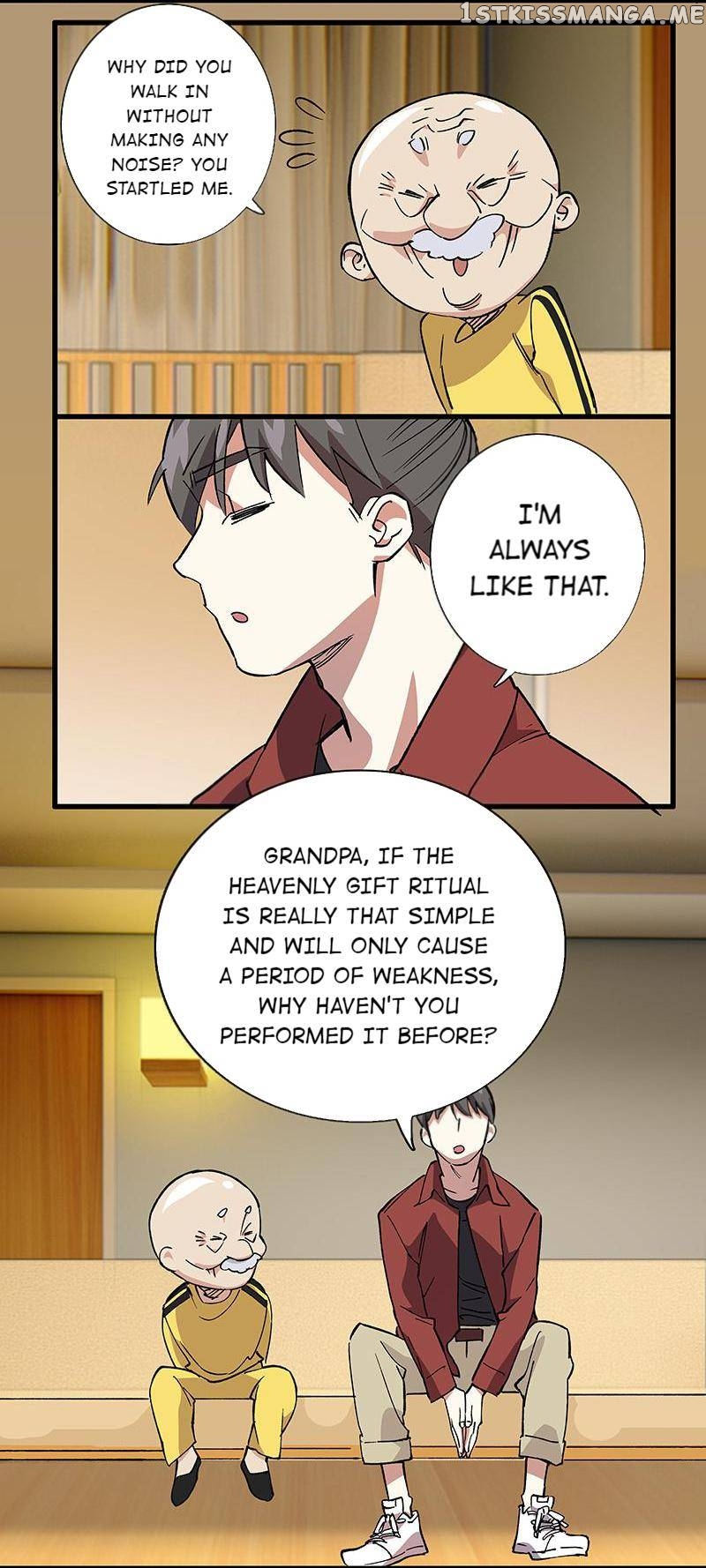 Hidden Road Of The Netherworld chapter 42 - page 16
