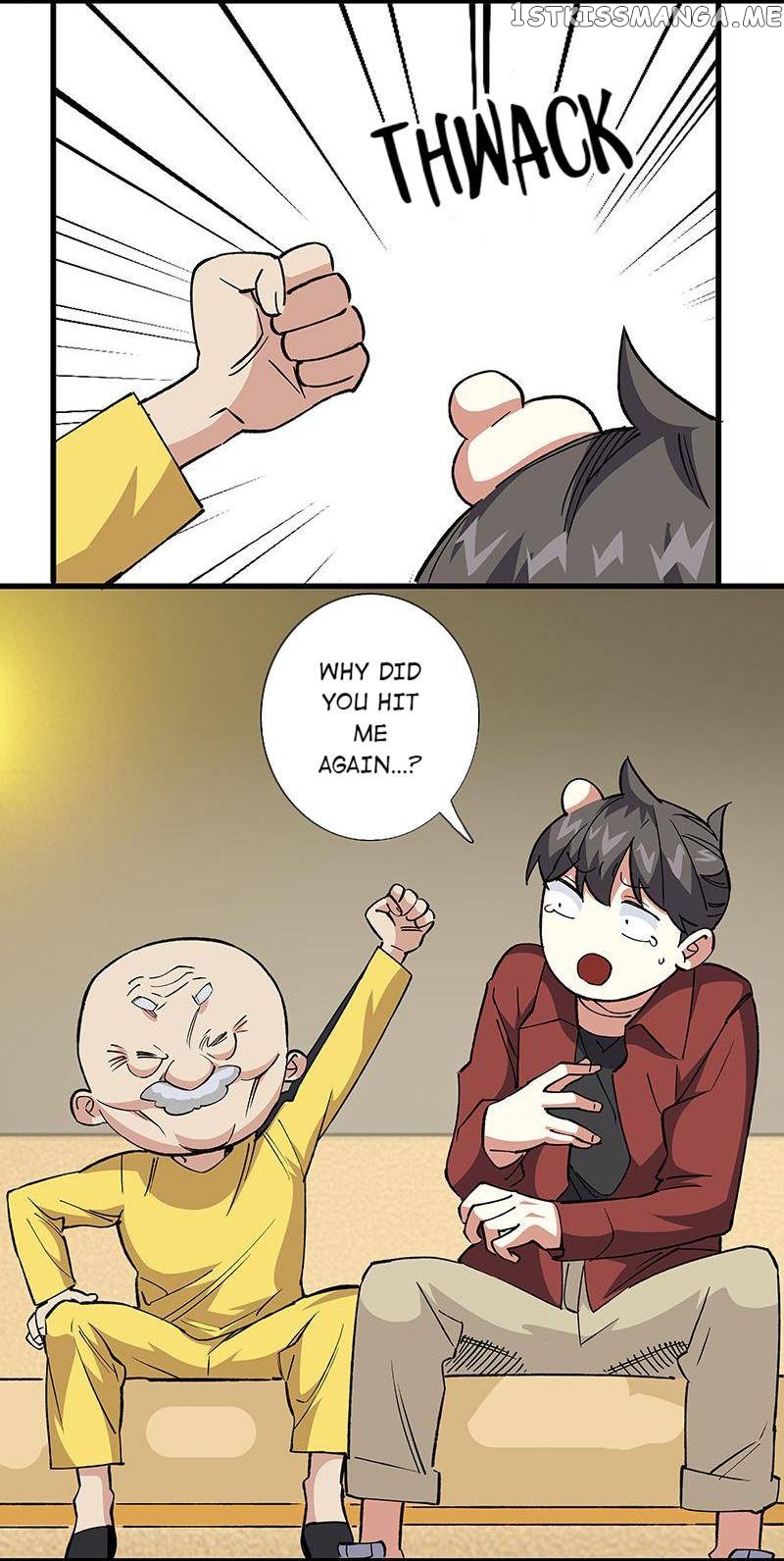 Hidden Road Of The Netherworld chapter 42 - page 23