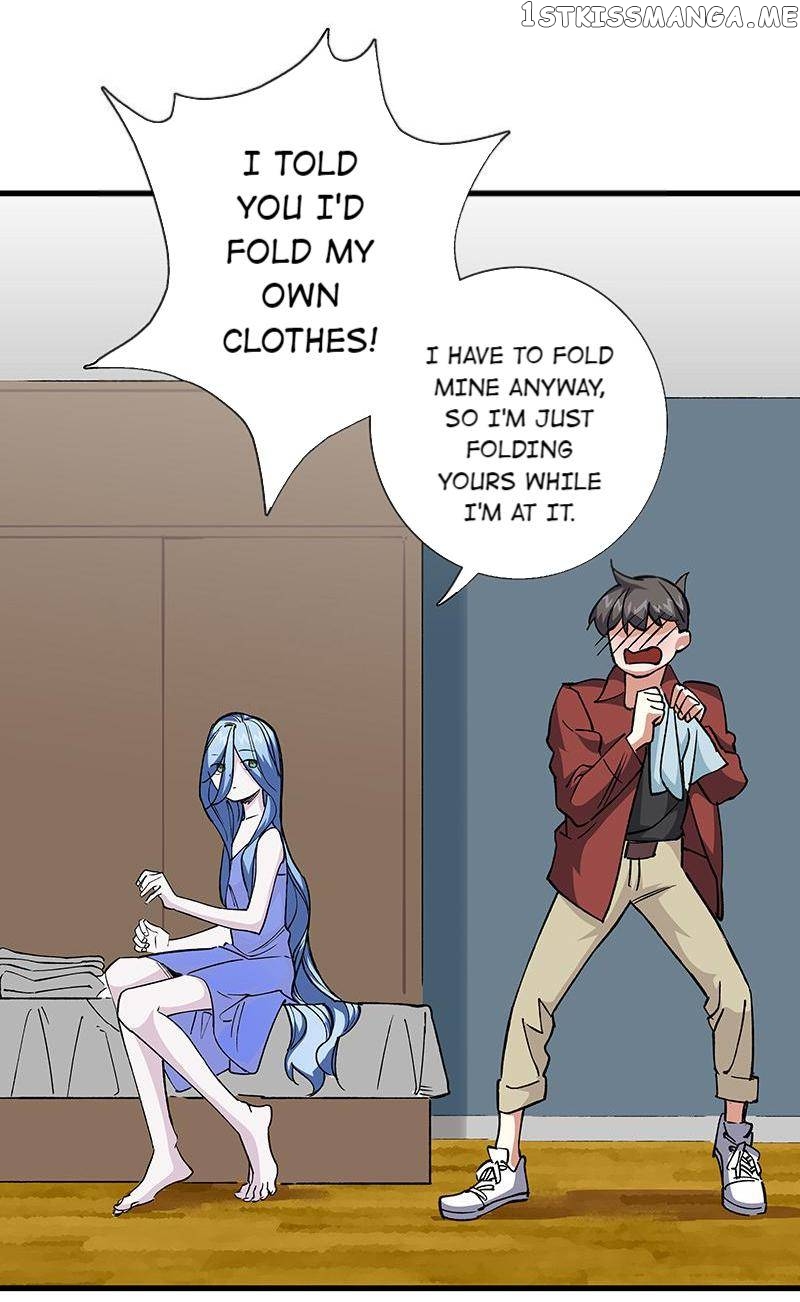 Hidden Road Of The Netherworld chapter 42 - page 27