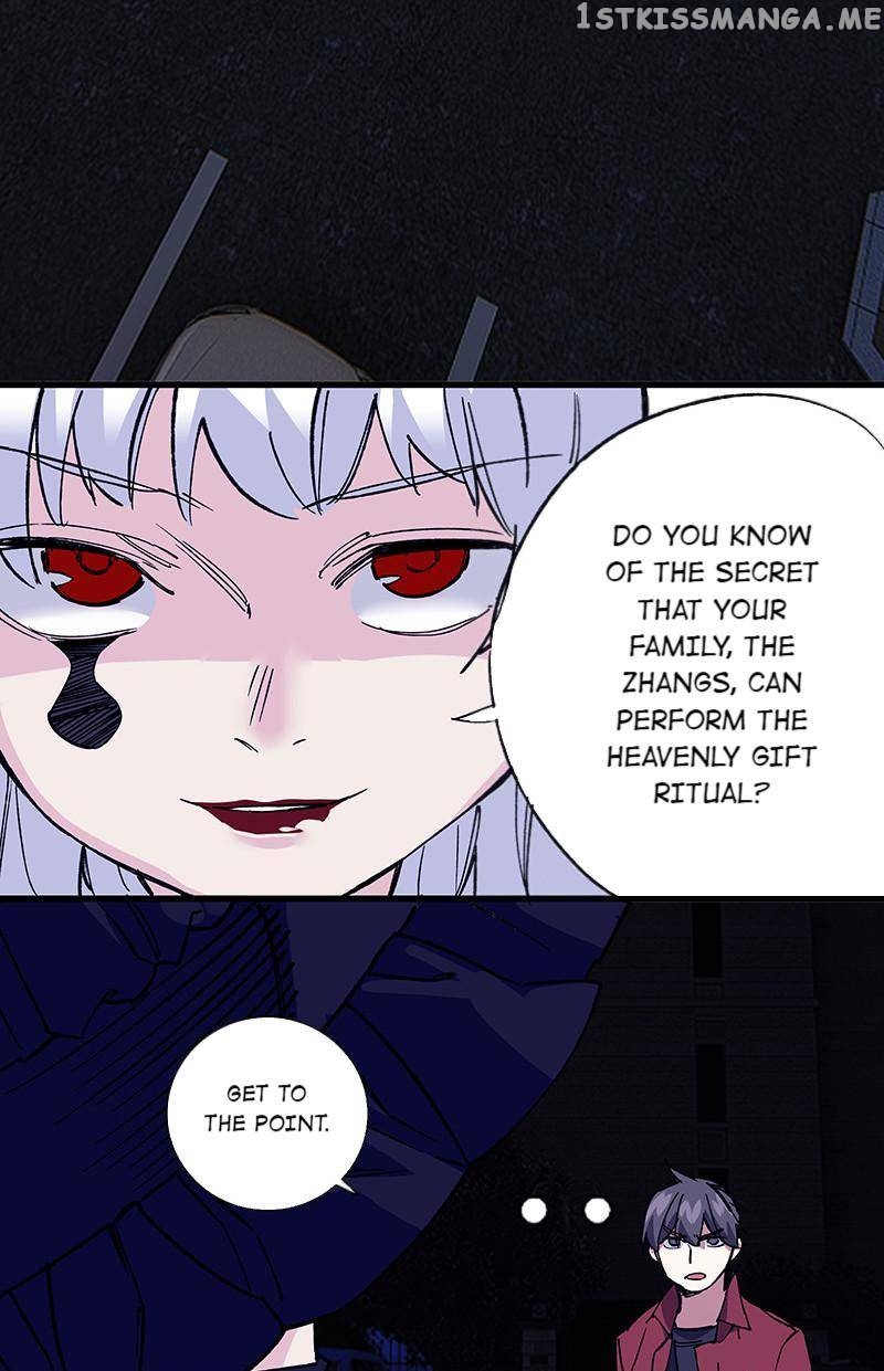 Hidden Road Of The Netherworld chapter 42 - page 3