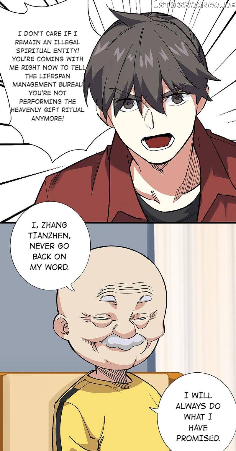 Hidden Road Of The Netherworld chapter 42 - page 35