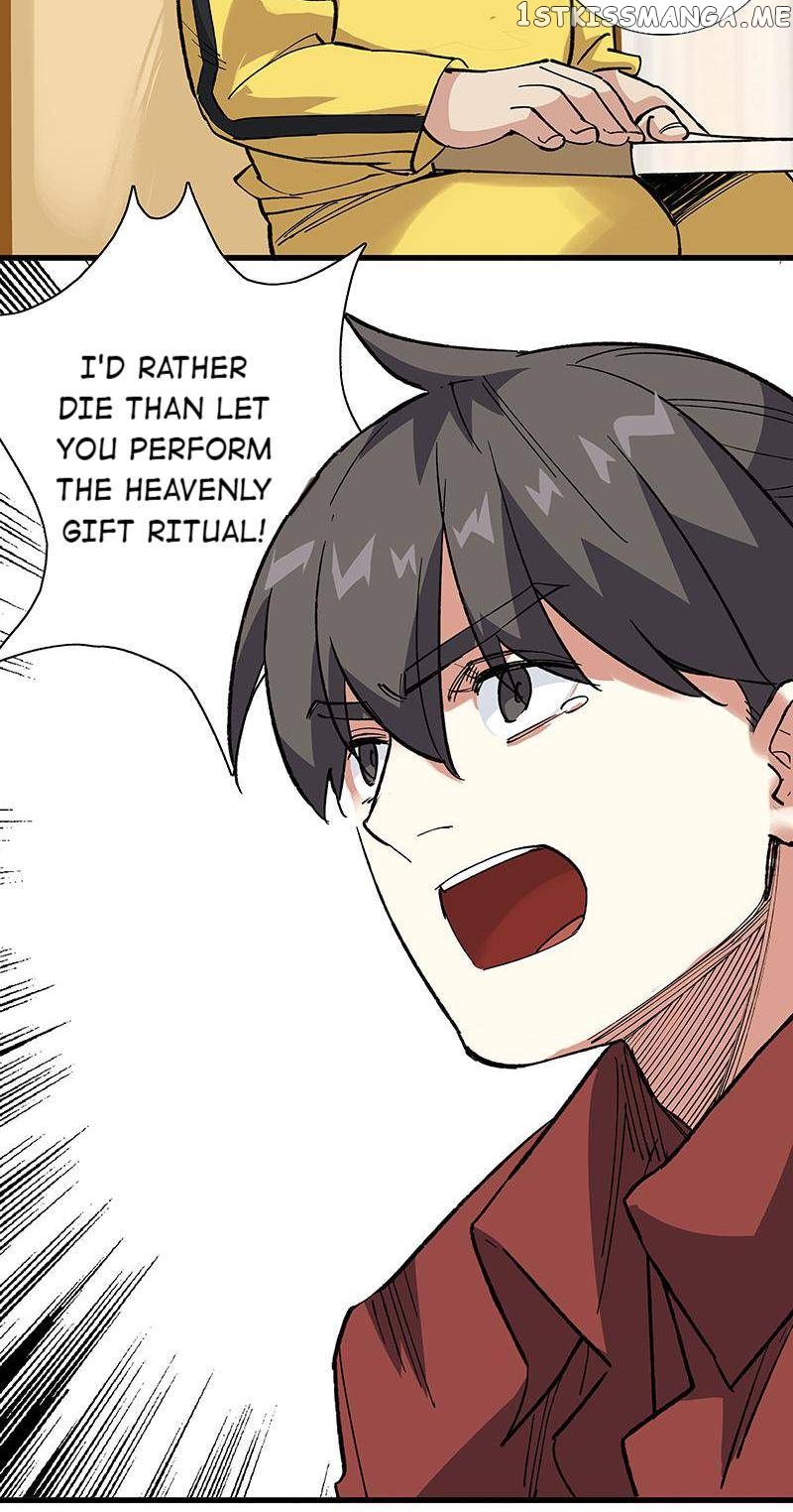 Hidden Road Of The Netherworld chapter 42 - page 36