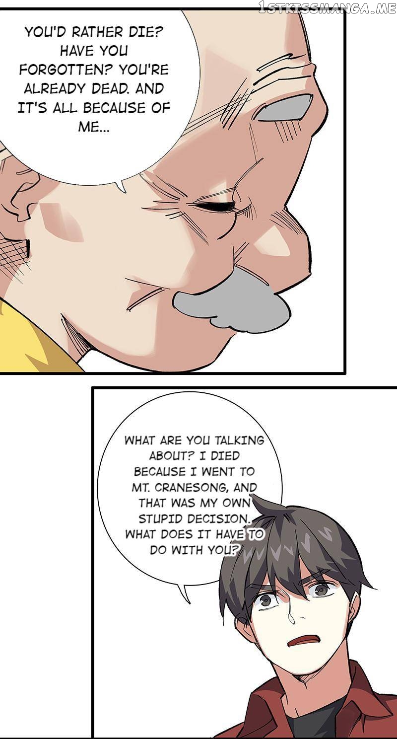 Hidden Road Of The Netherworld chapter 42 - page 37