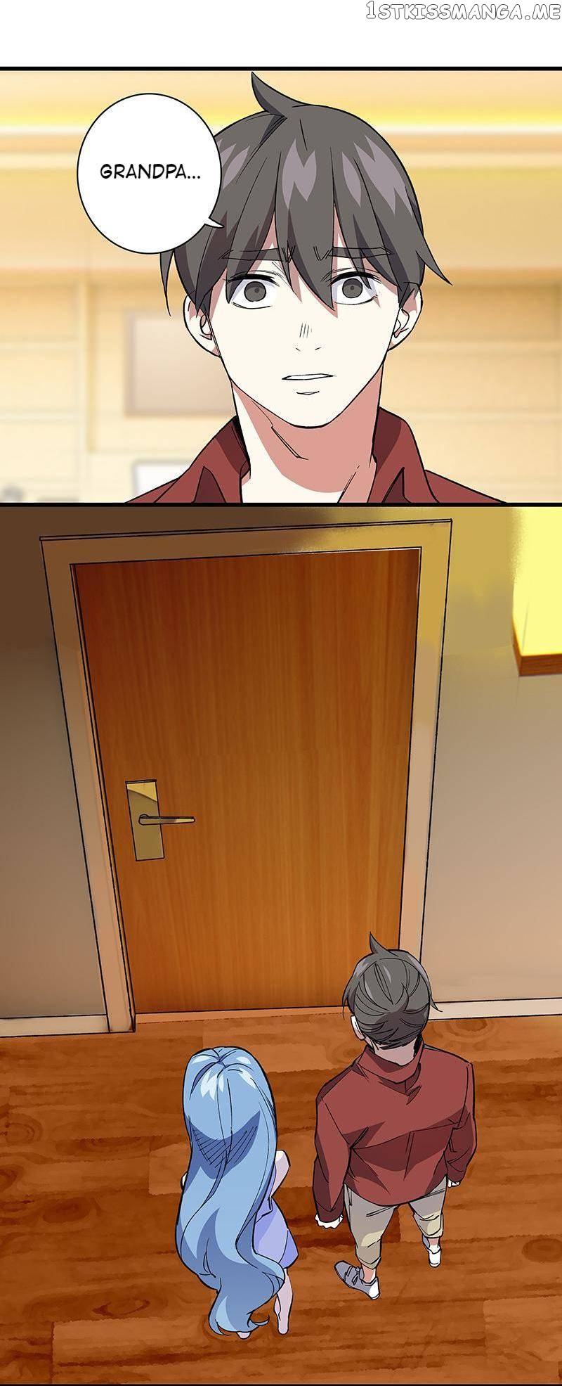 Hidden Road Of The Netherworld chapter 42 - page 40