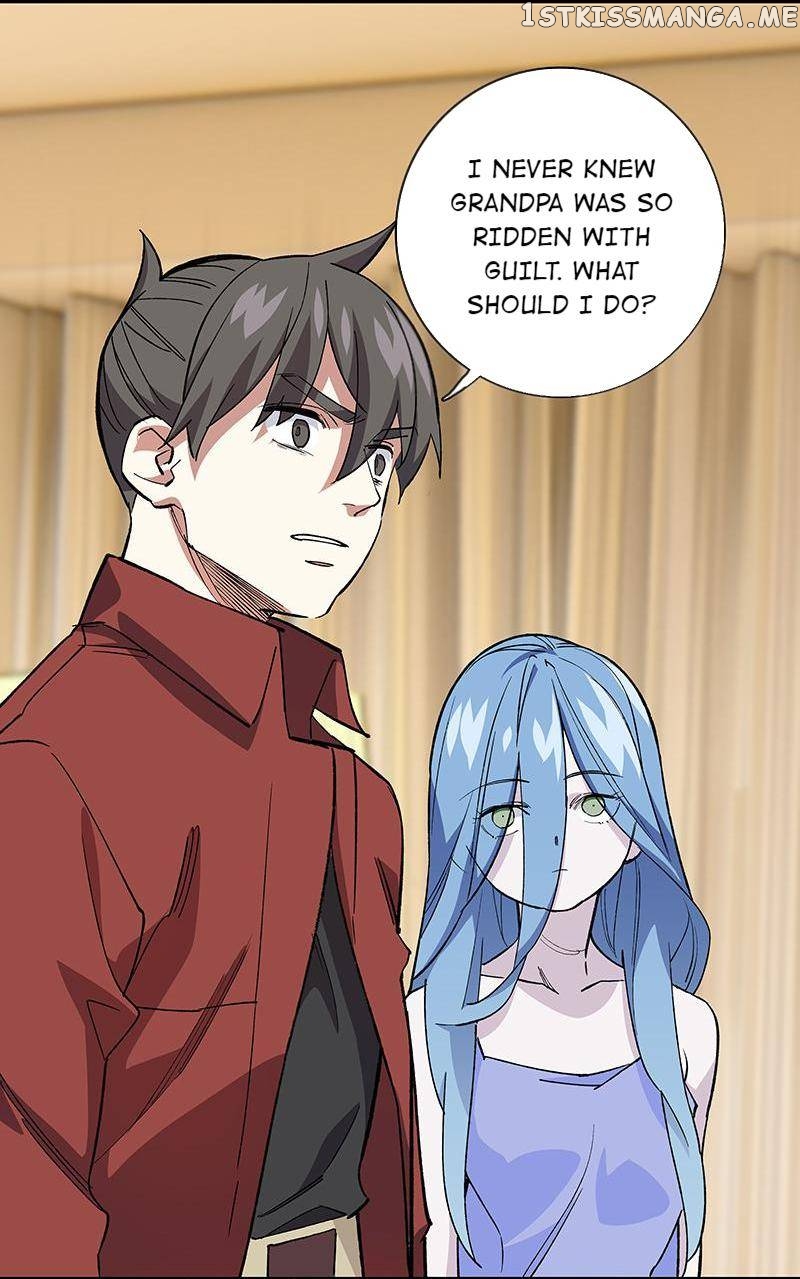 Hidden Road Of The Netherworld chapter 42 - page 41
