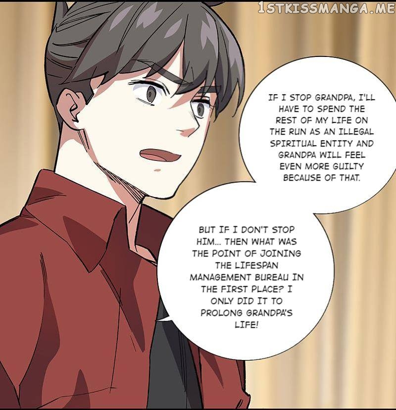 Hidden Road Of The Netherworld chapter 42 - page 42