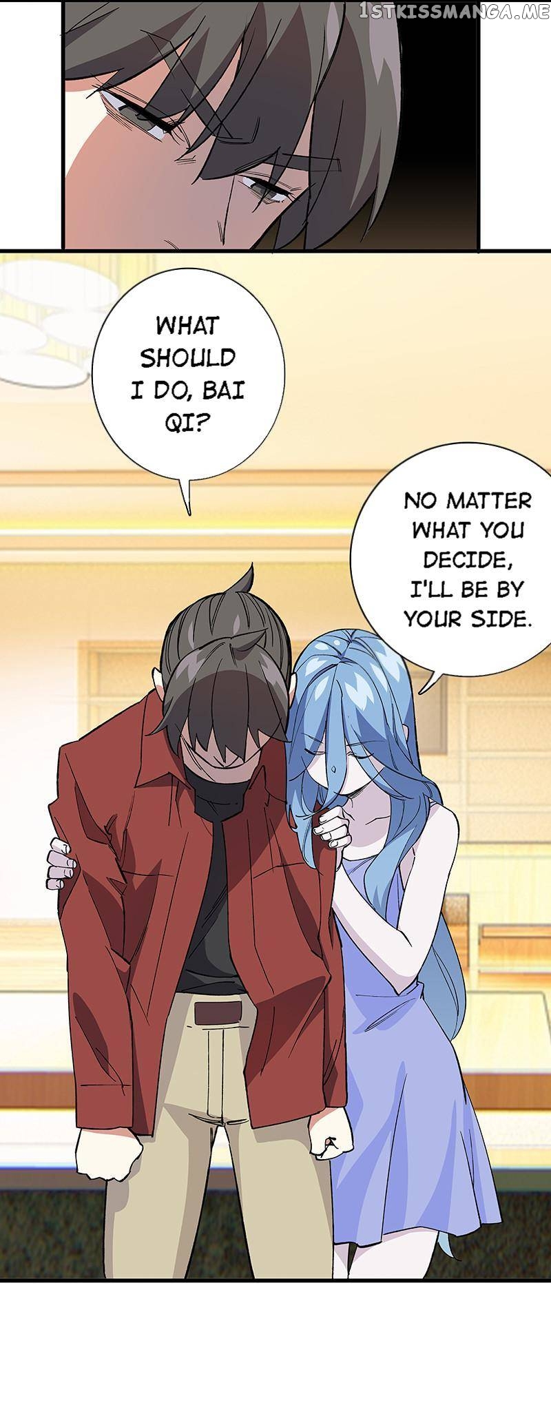 Hidden Road Of The Netherworld chapter 42 - page 43