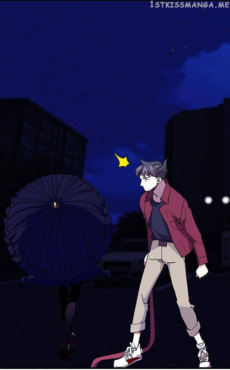 Hidden Road Of The Netherworld chapter 42 - page 8