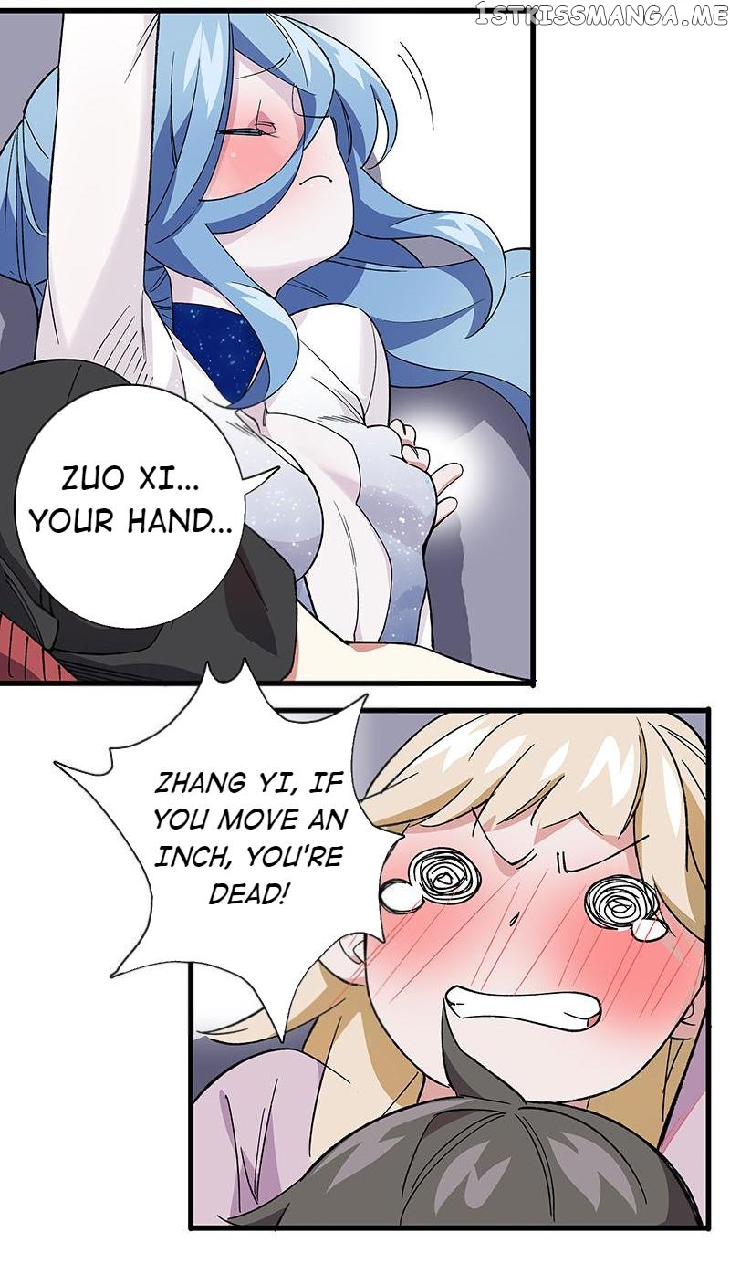 Hidden Road Of The Netherworld chapter 41.2 - page 16