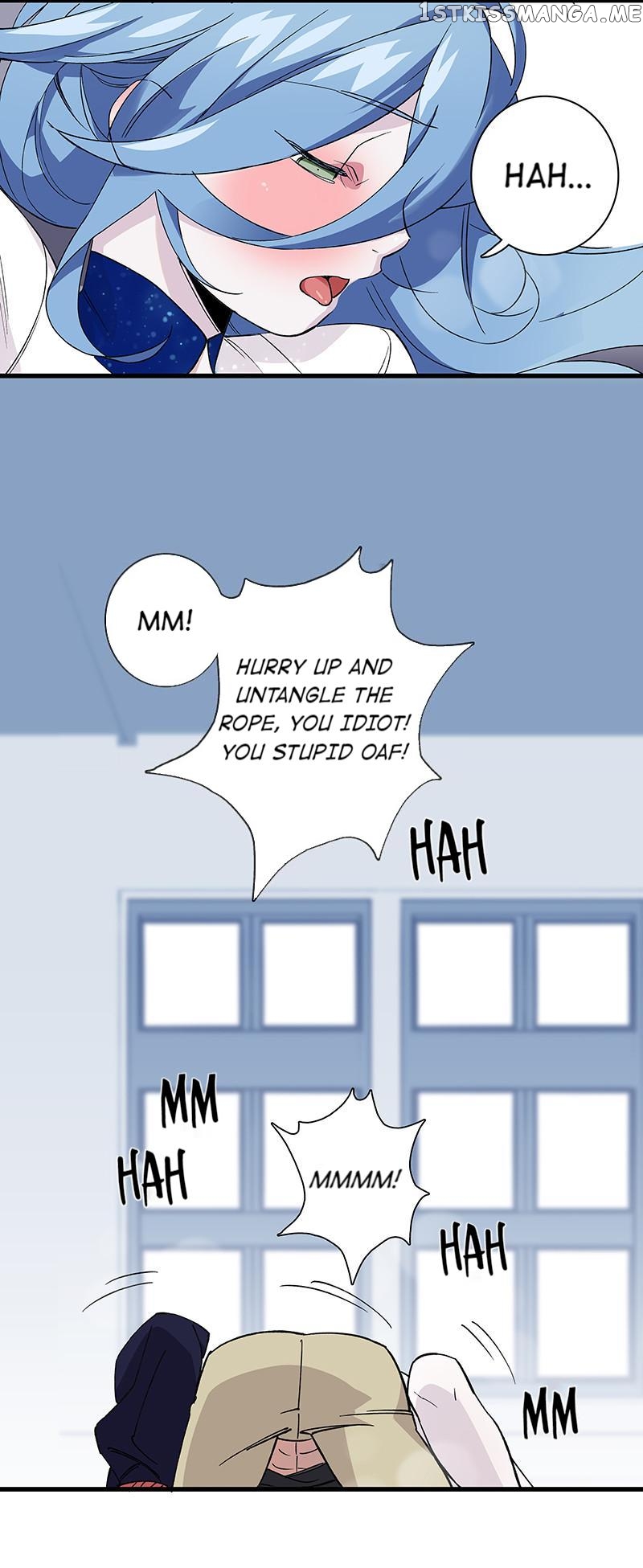 Hidden Road Of The Netherworld chapter 41.2 - page 18