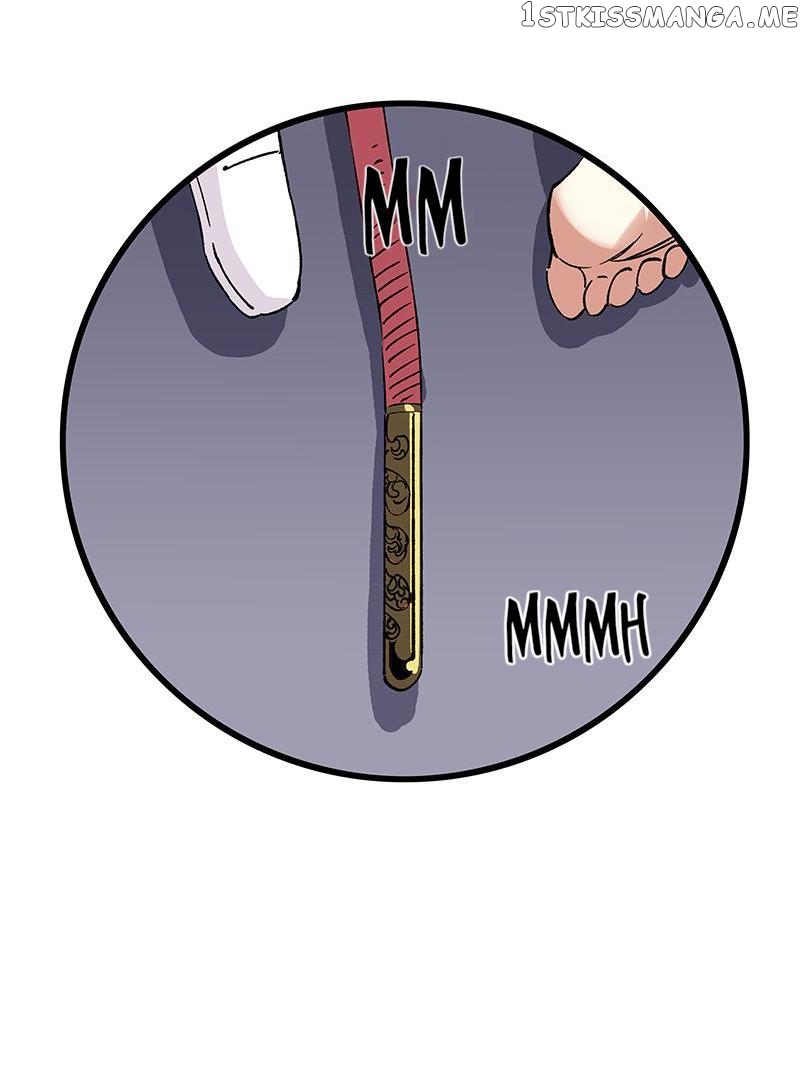 Hidden Road Of The Netherworld chapter 41.2 - page 19