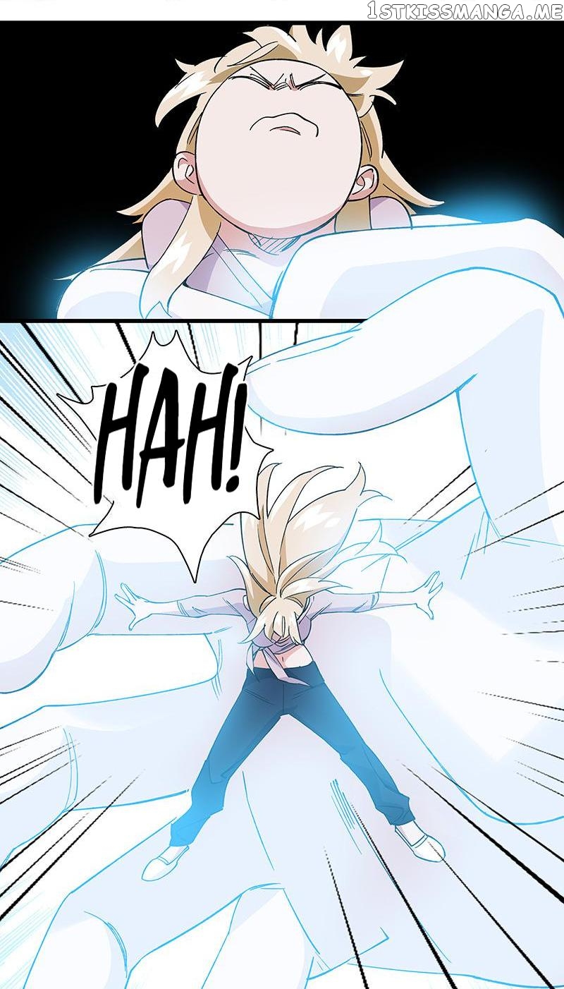 Hidden Road Of The Netherworld chapter 41.2 - page 3