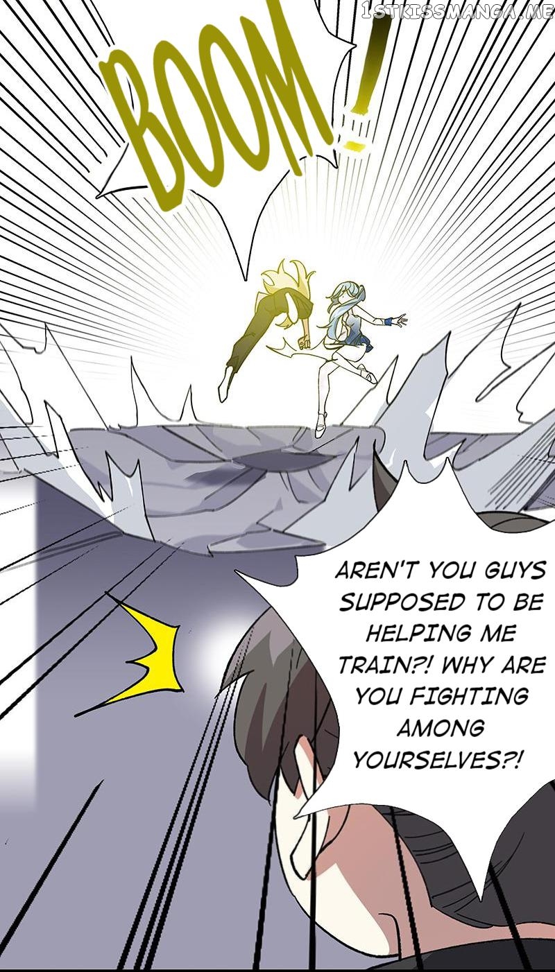 Hidden Road Of The Netherworld chapter 41.2 - page 5
