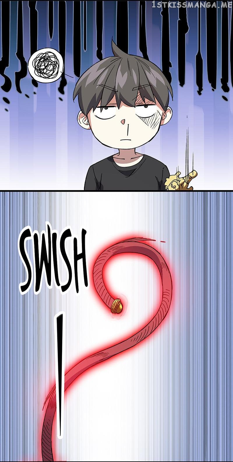 Hidden Road Of The Netherworld chapter 41.2 - page 7