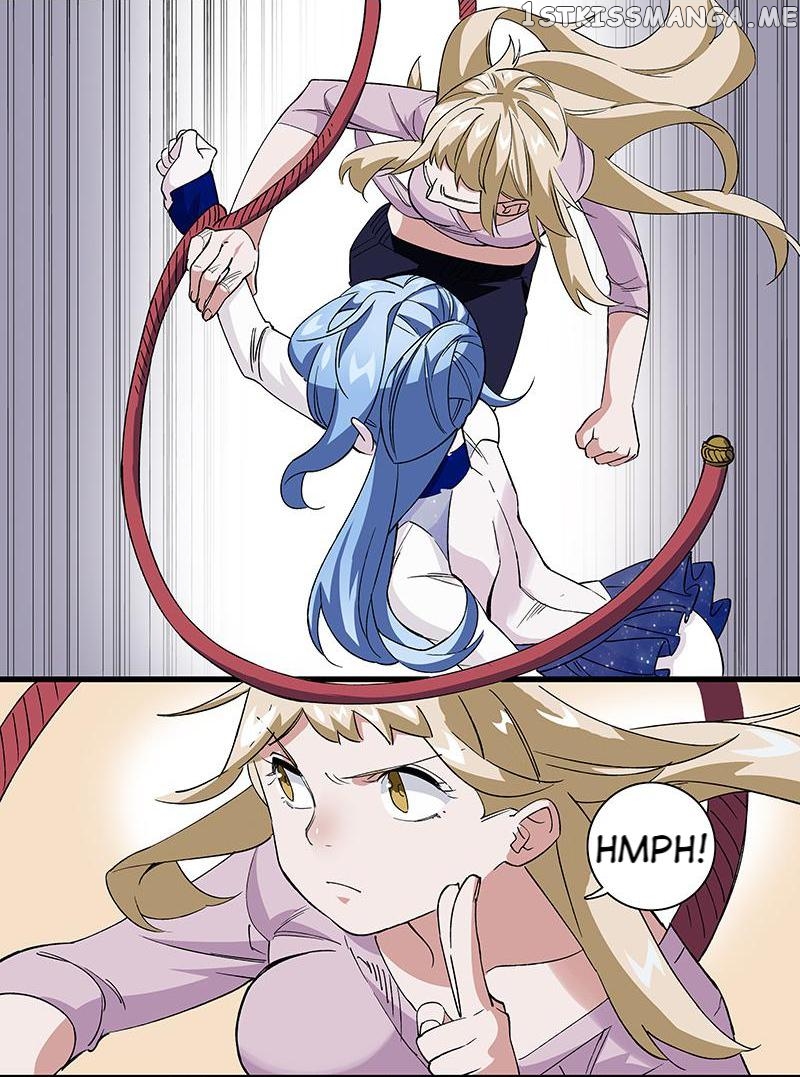 Hidden Road Of The Netherworld chapter 41.2 - page 9