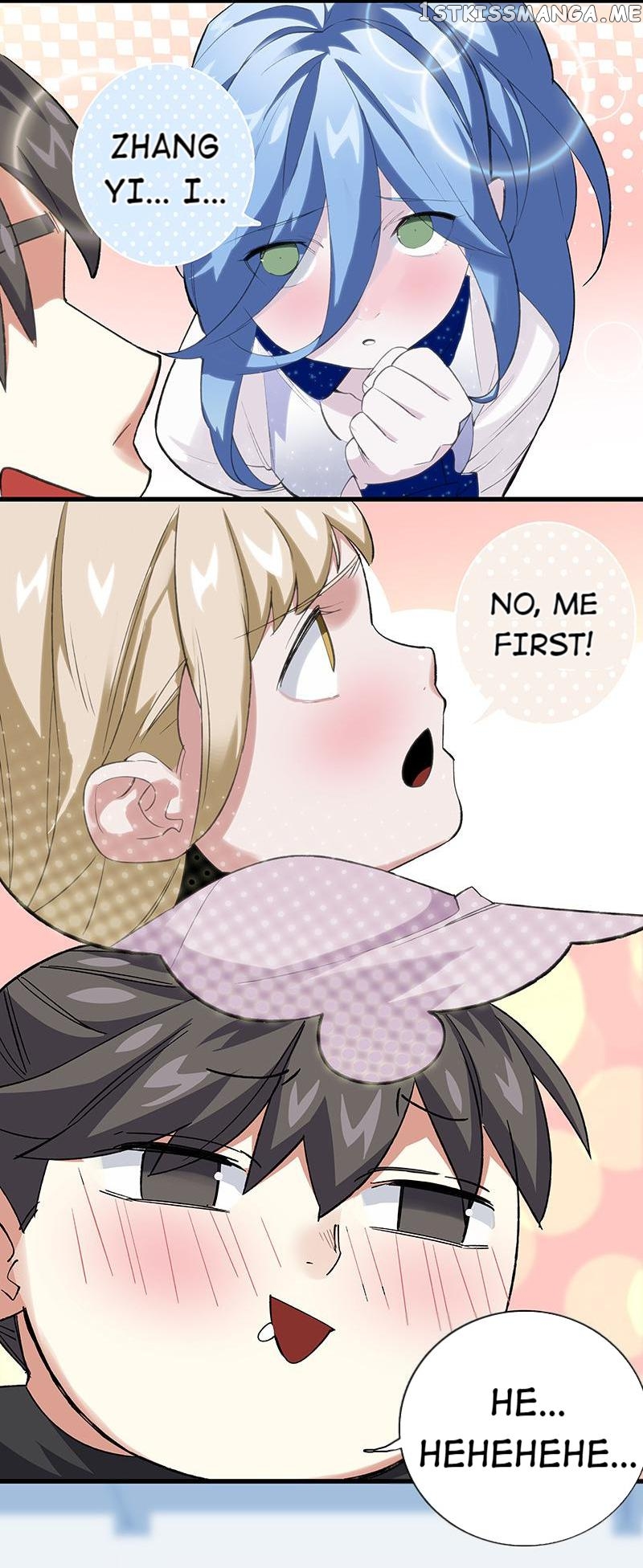 Hidden Road Of The Netherworld chapter 41.1 - page 12