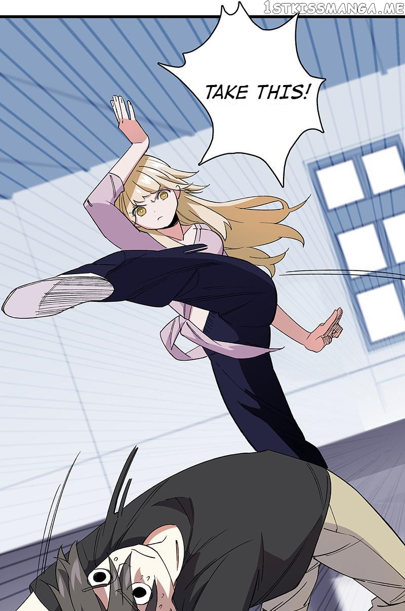 Hidden Road Of The Netherworld chapter 41.1 - page 14