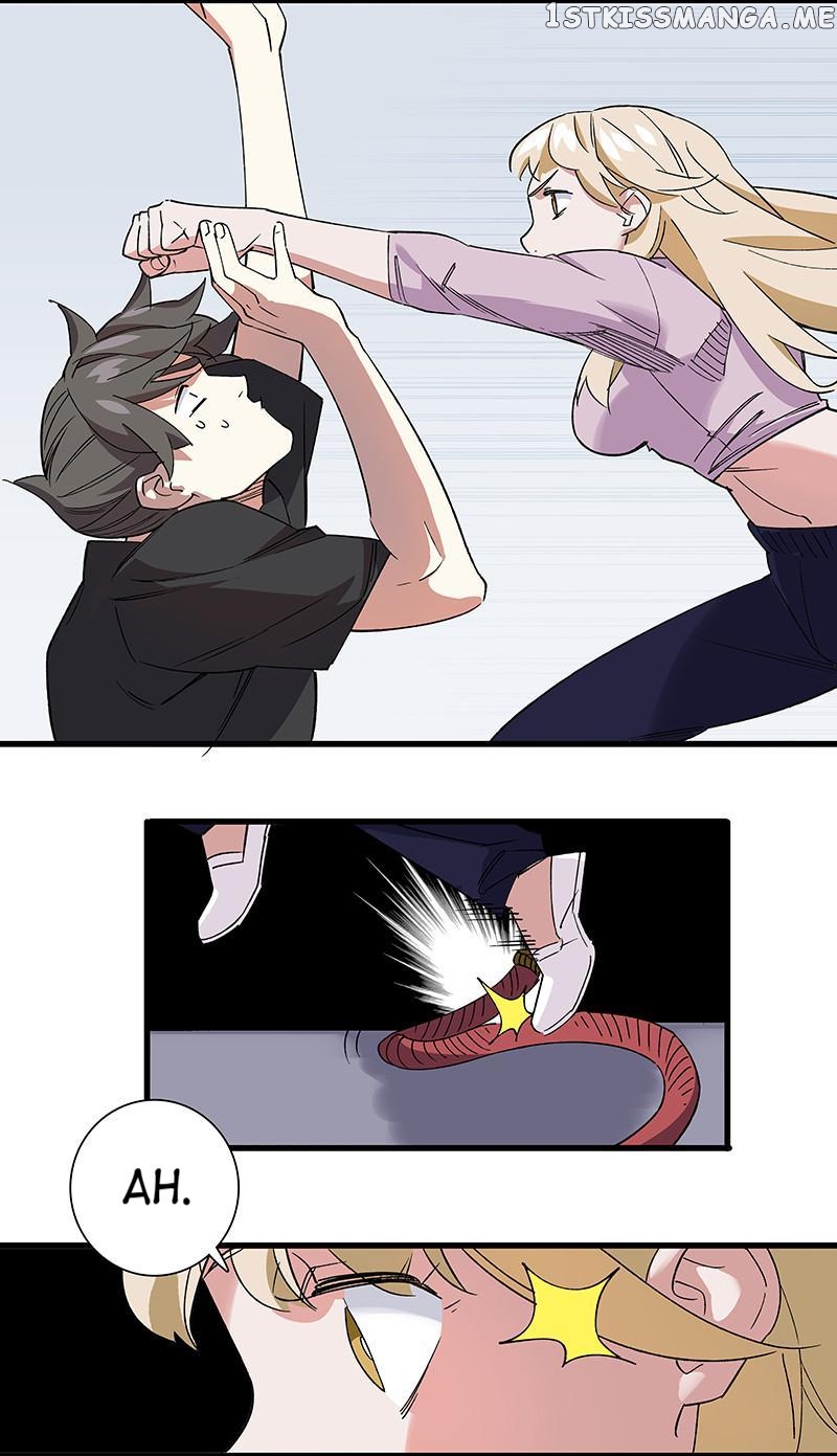 Hidden Road Of The Netherworld chapter 41.1 - page 19