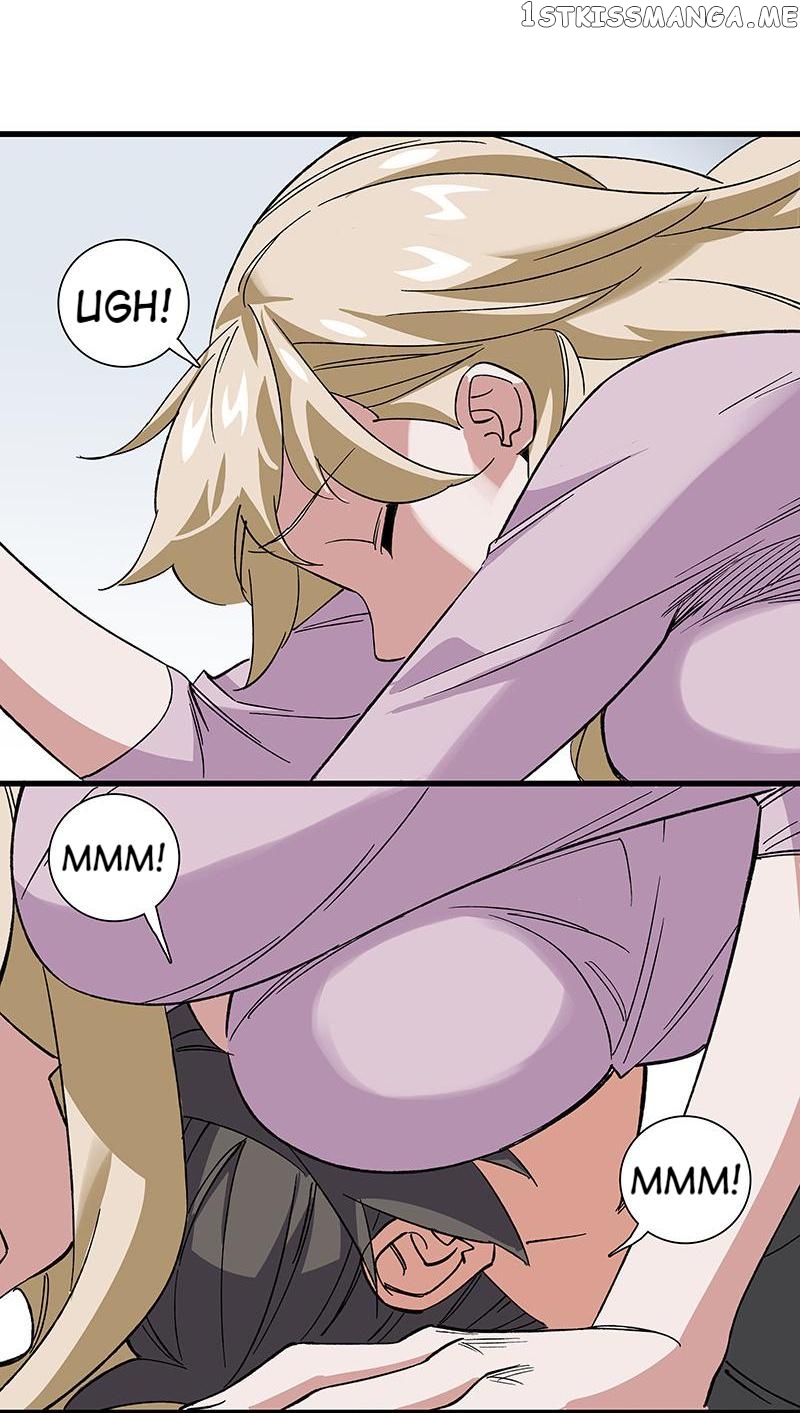 Hidden Road Of The Netherworld chapter 41.1 - page 21