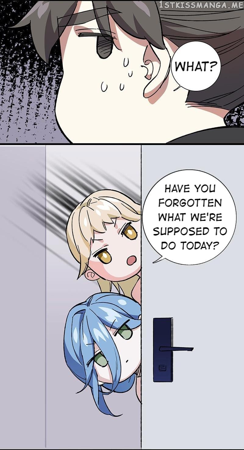 Hidden Road Of The Netherworld chapter 41.1 - page 5